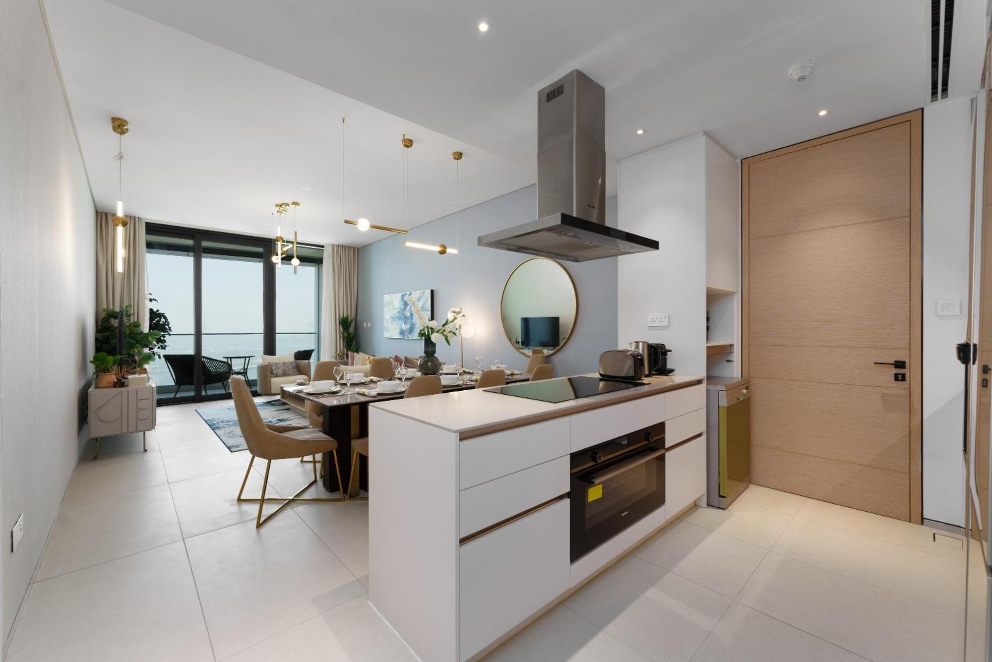 Apartment Maison Privee - Luxury Living W/ Superb Sea Views In Address Jbr Dubai