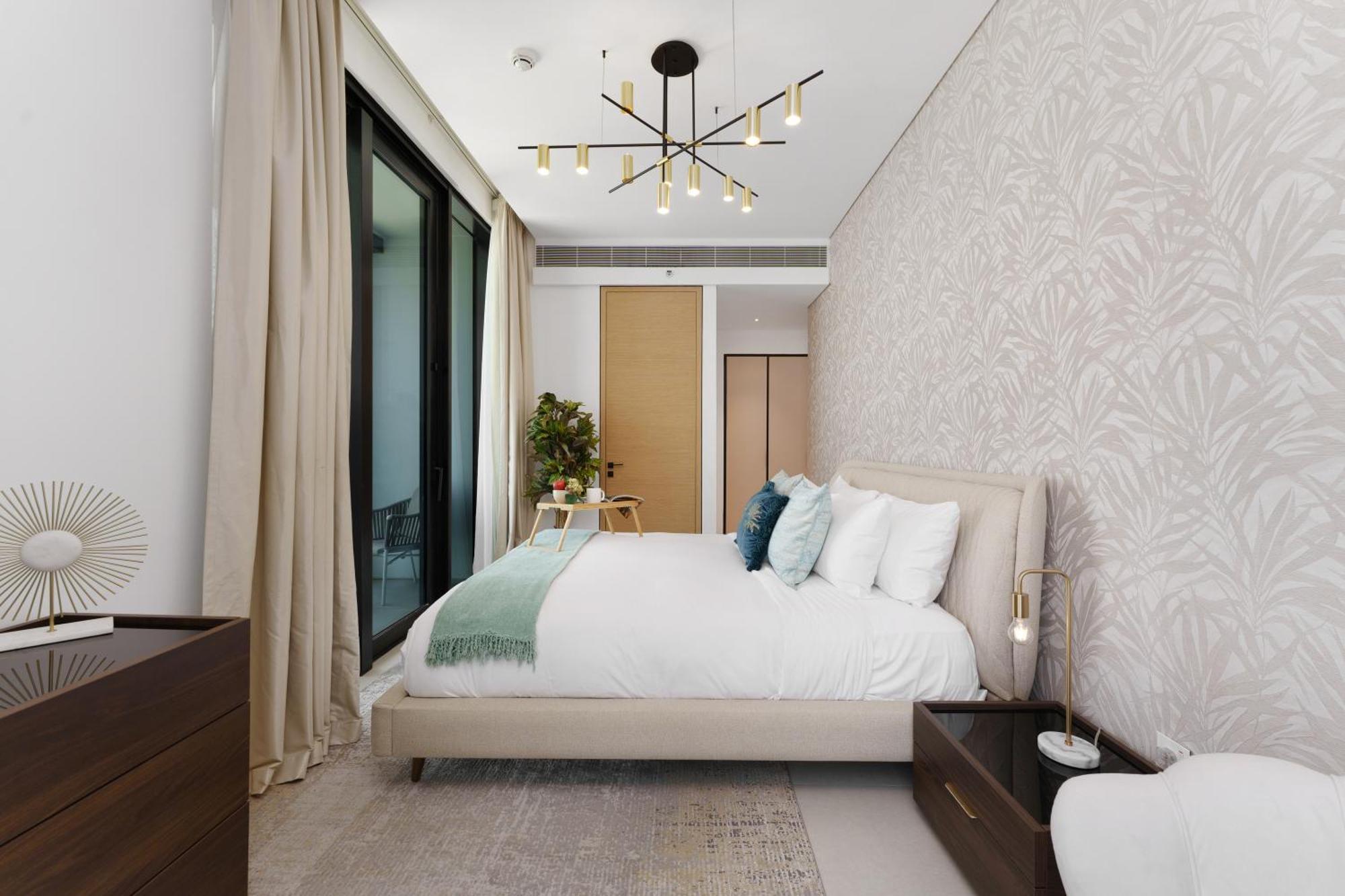 Maison Privee - Luxury Living W/ Superb Sea Views In Address Jbr Apartment