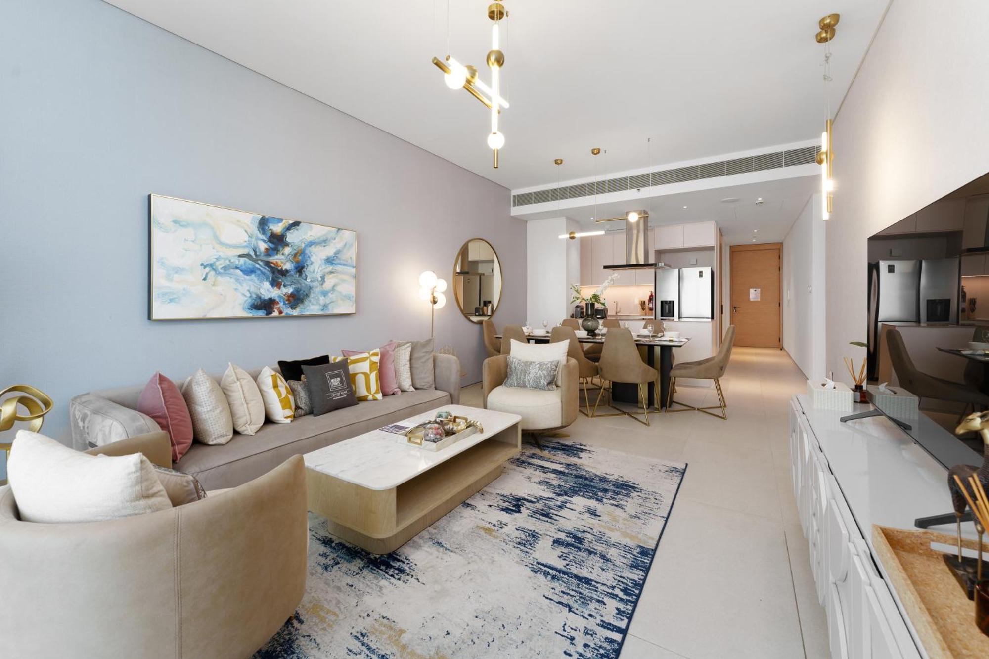Apartment Maison Privee - Luxury Living W/ Superb Sea Views In Address Jbr Dubai