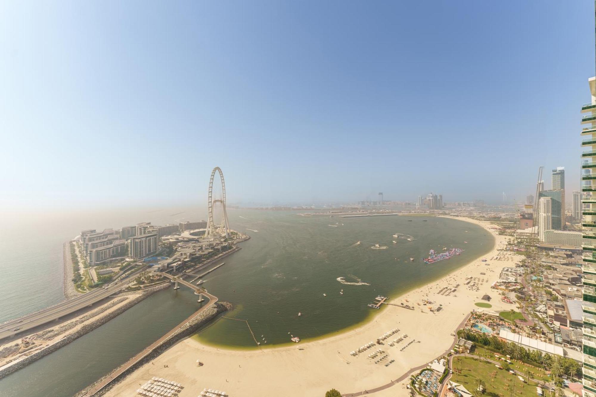 Maison Privee - Luxury Living W/ Superb Sea Views In Address Jbr * Dubai