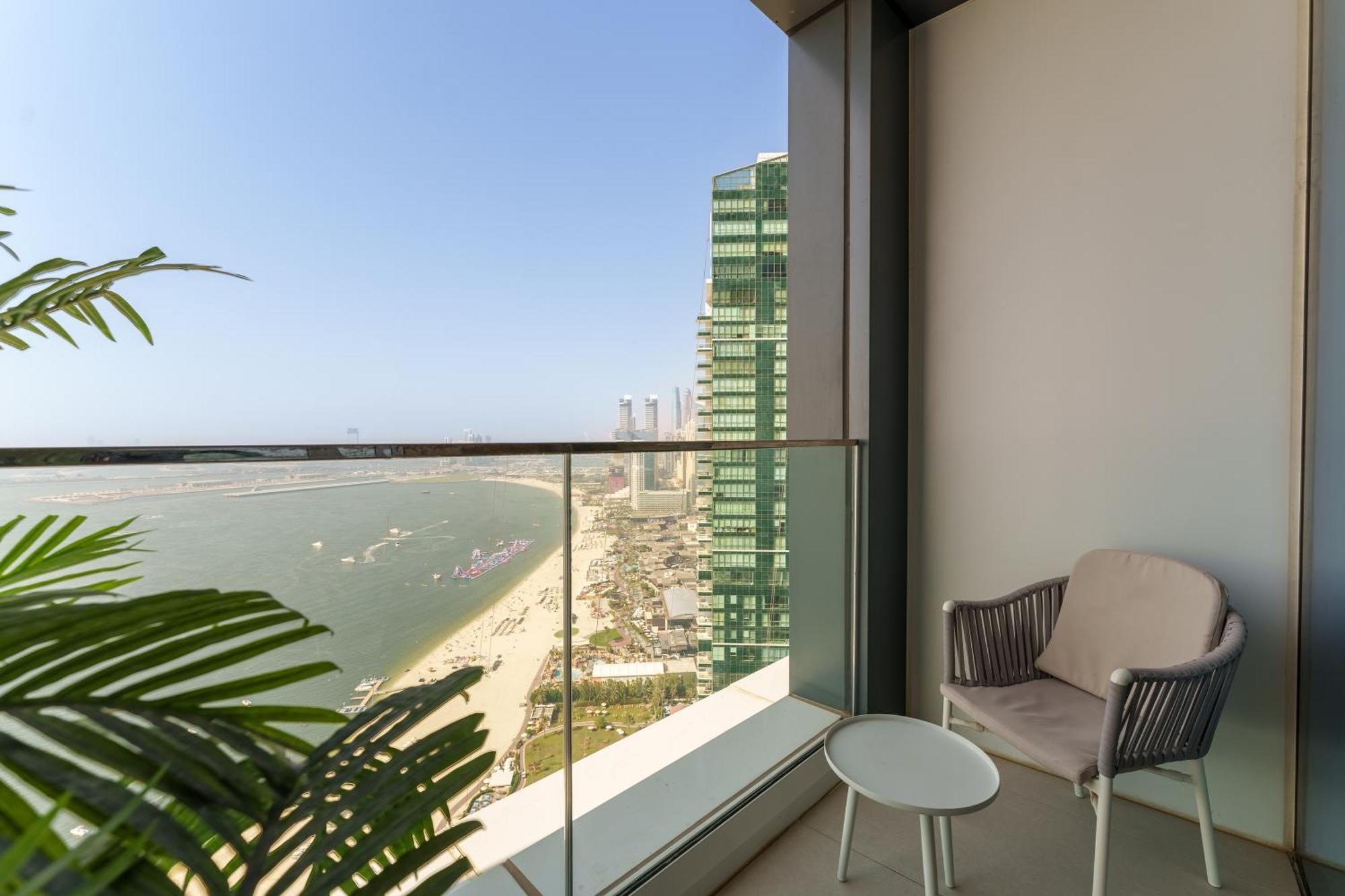 Apartment Maison Privee - Luxury Living W/ Superb Sea Views In Address Jbr *