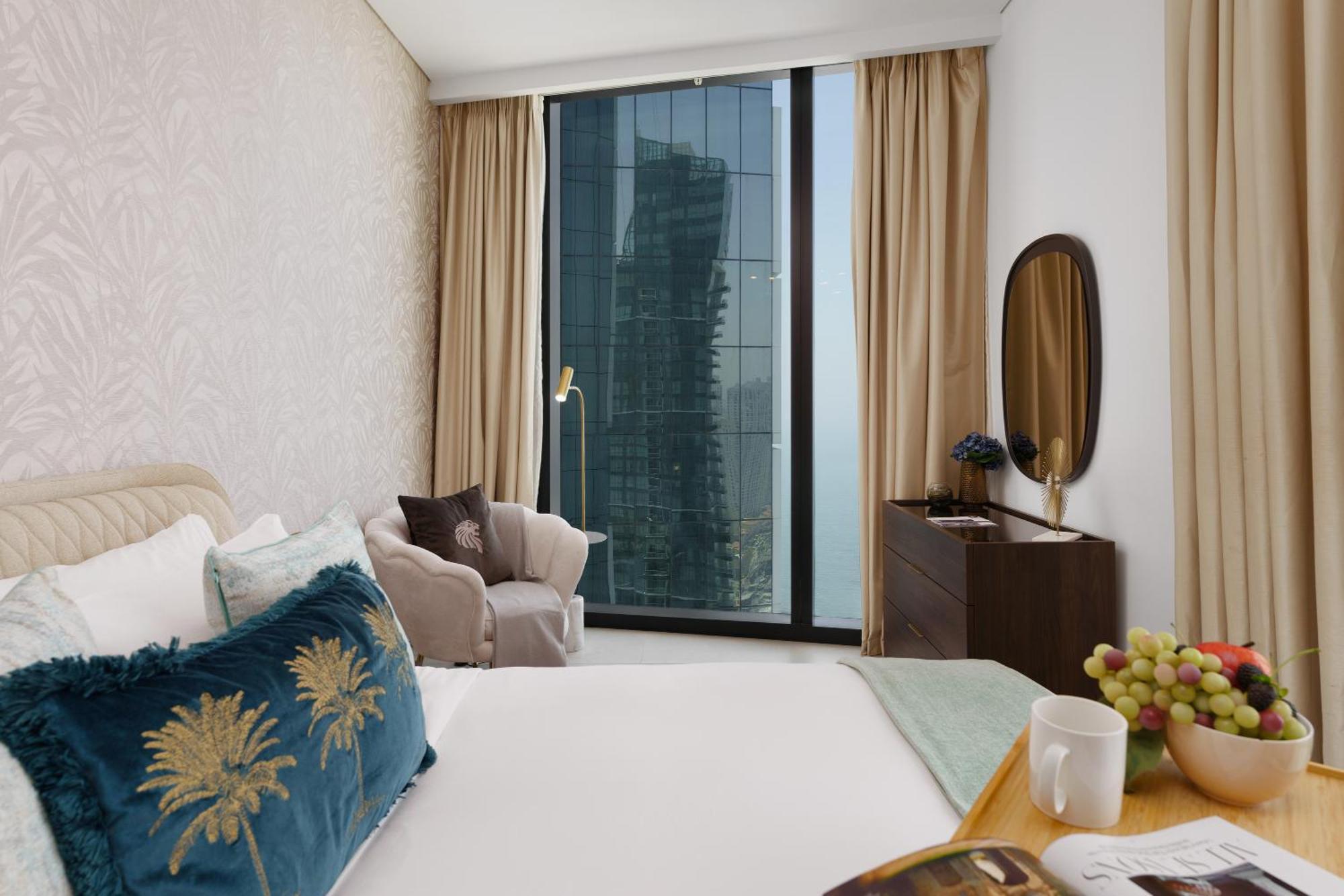 Maison Privee - Luxury Living W/ Superb Sea Views In Address Jbr Apartment *