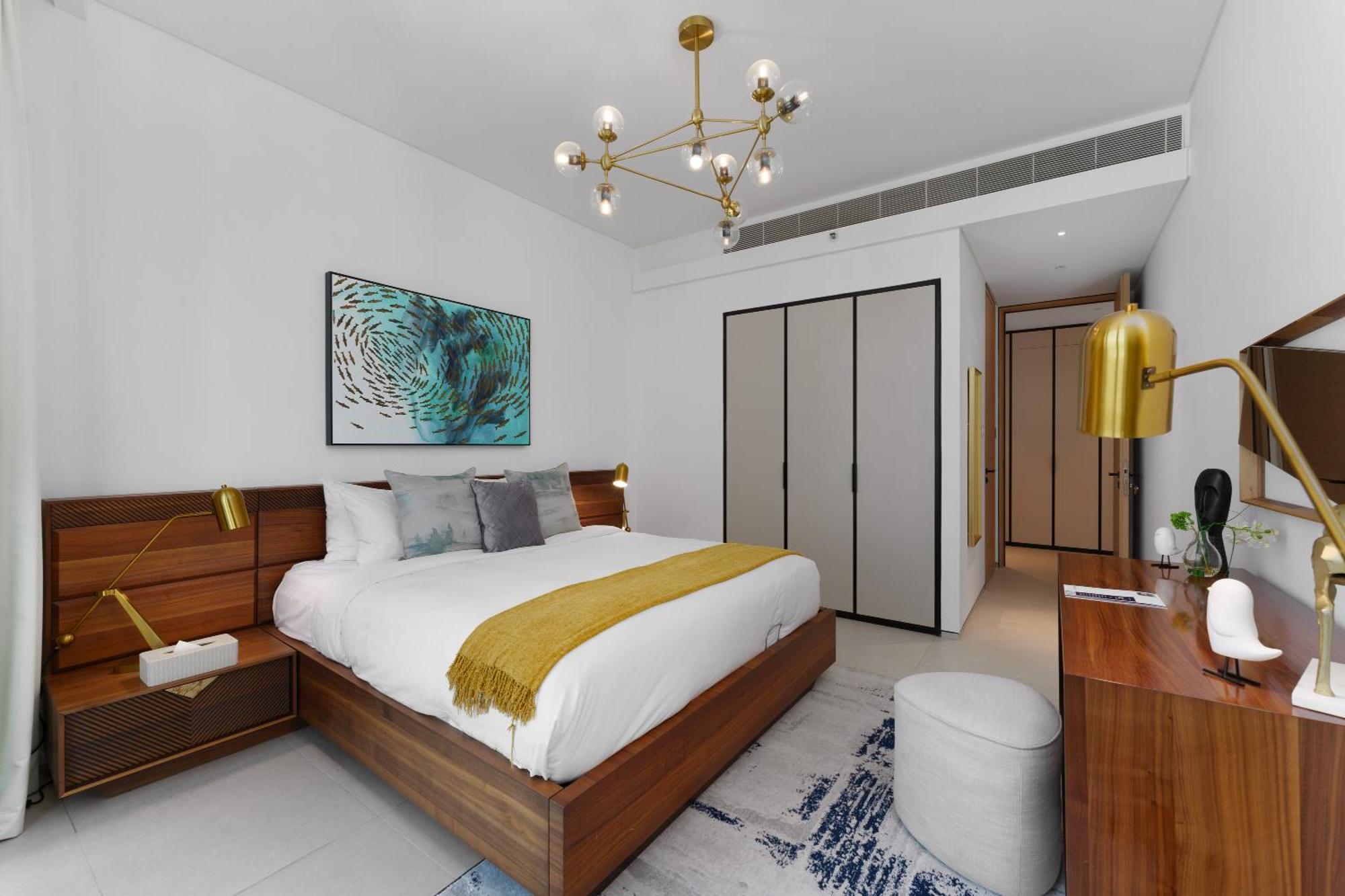 Maison Privee - Luxury Living W/ Superb Sea Views In Address Jbr Dubai