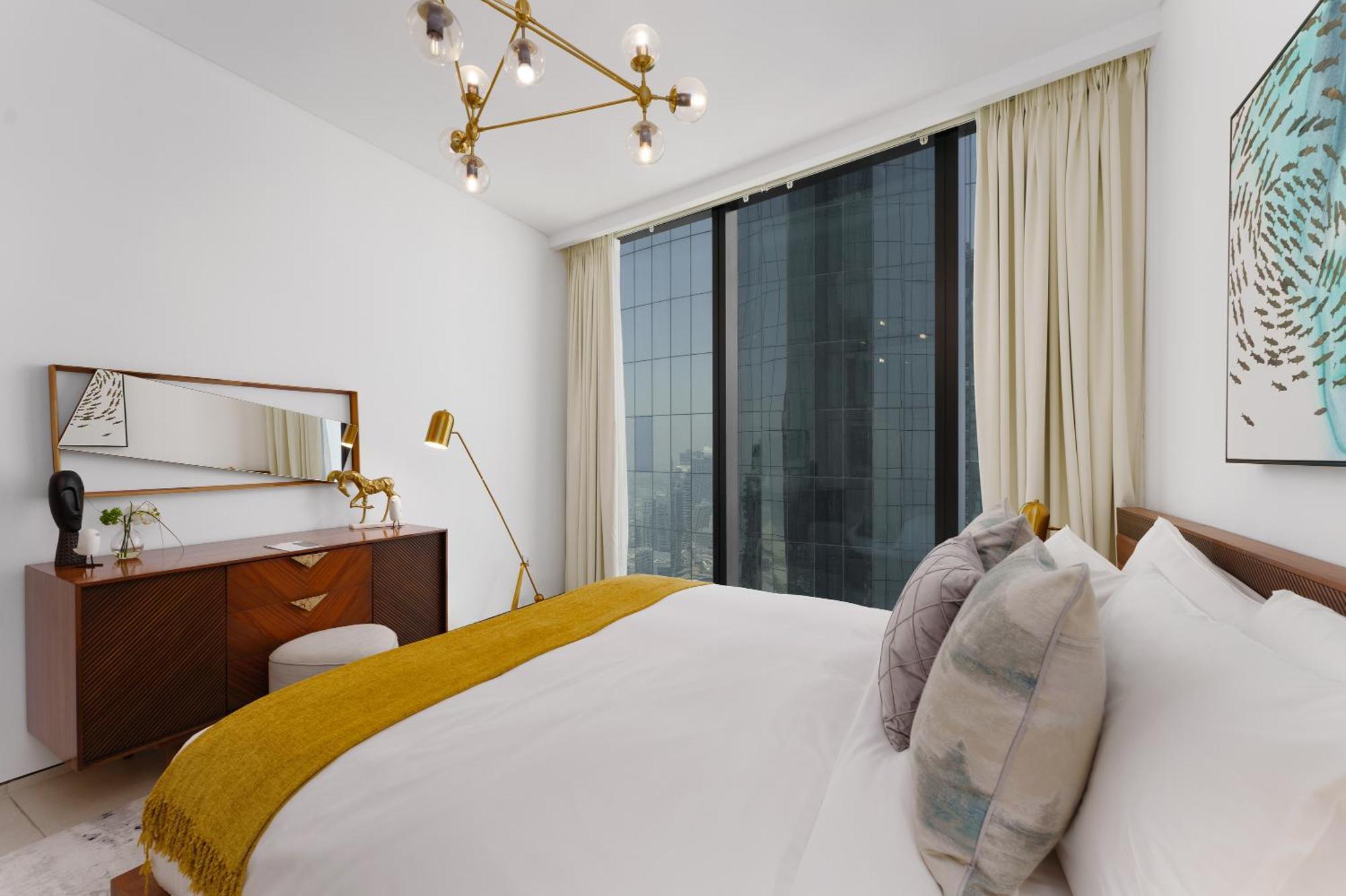 Maison Privee - Luxury Living W/ Superb Sea Views In Address Jbr Apartment