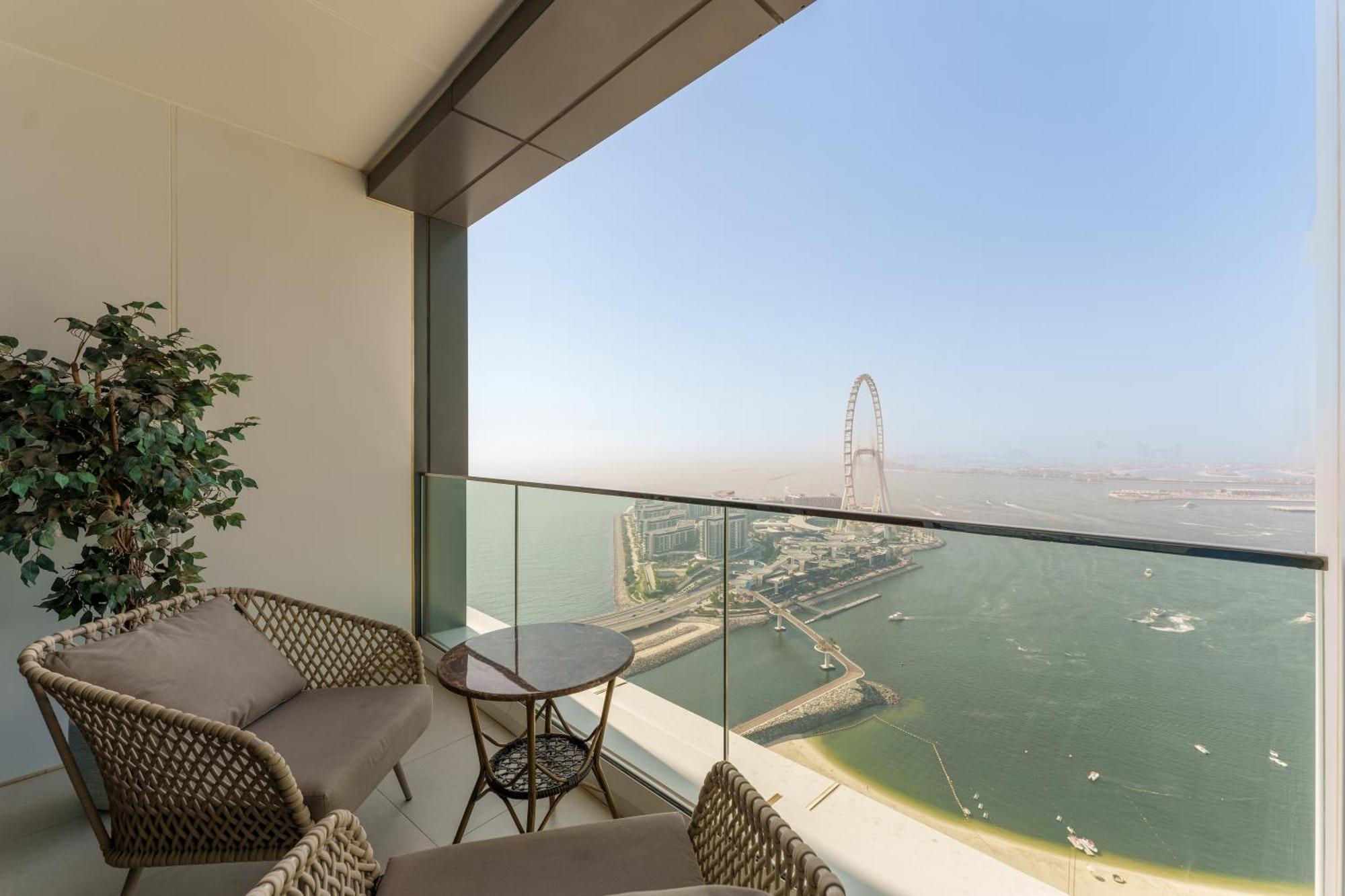 Apartment Maison Privee - Luxury Living W/ Superb Sea Views In Address Jbr