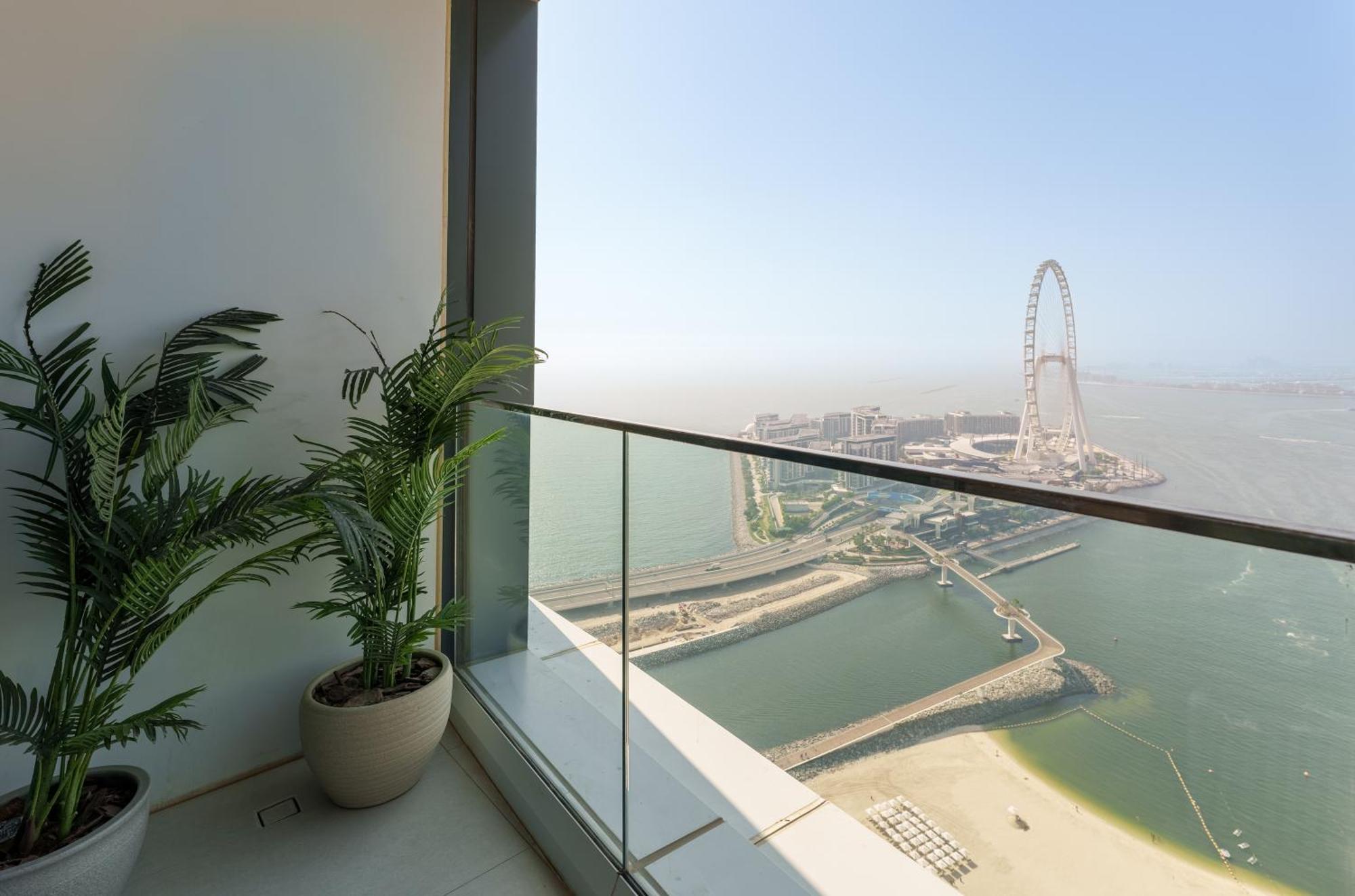 Maison Privee - Luxury Living W/ Superb Sea Views In Address Jbr Apartment *