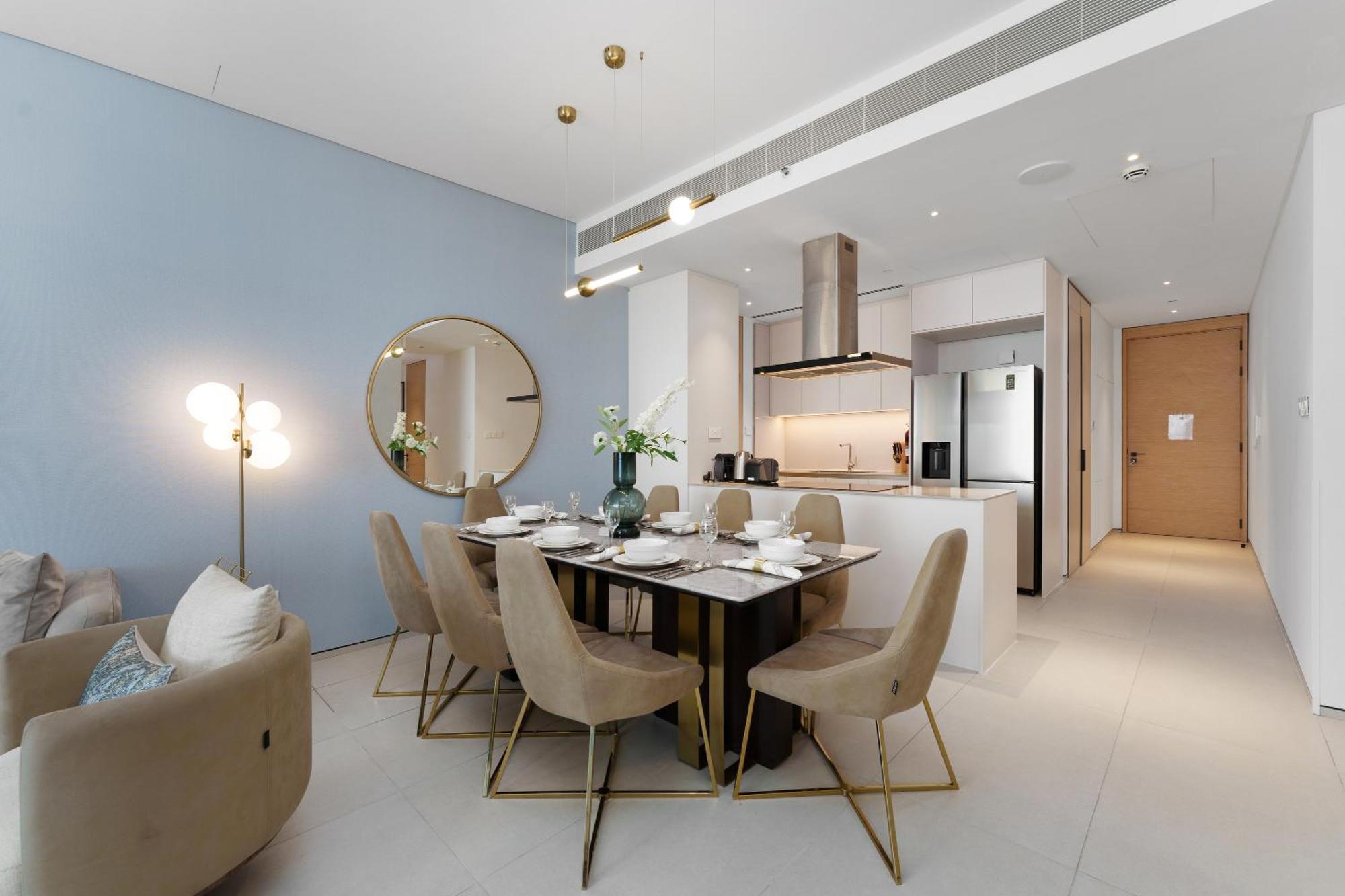Apartment Maison Privee - Luxury Living W/ Superb Sea Views In Address Jbr Dubai