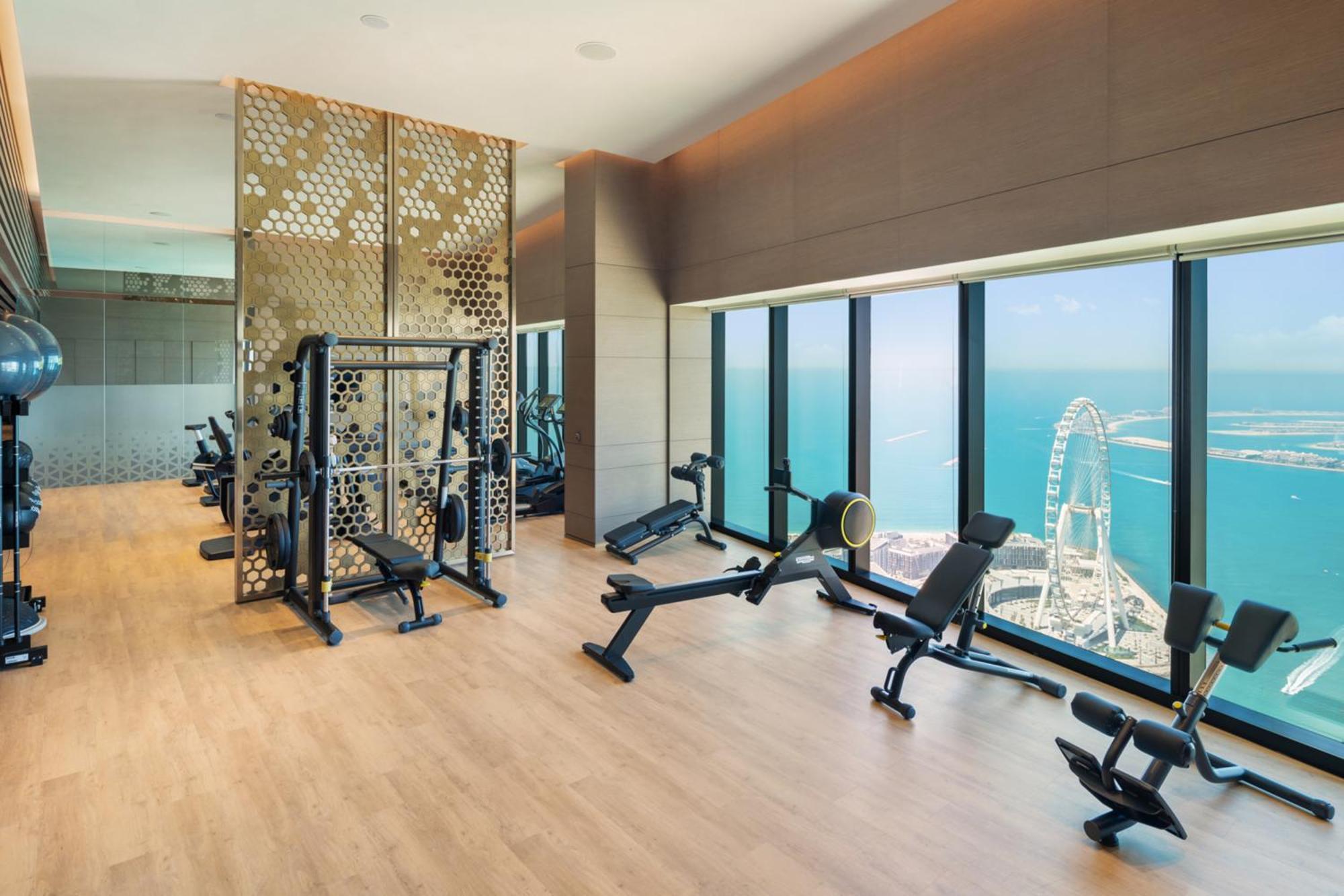 Apartment Maison Privee - Luxury Living W/ Superb Sea Views In Address Jbr *