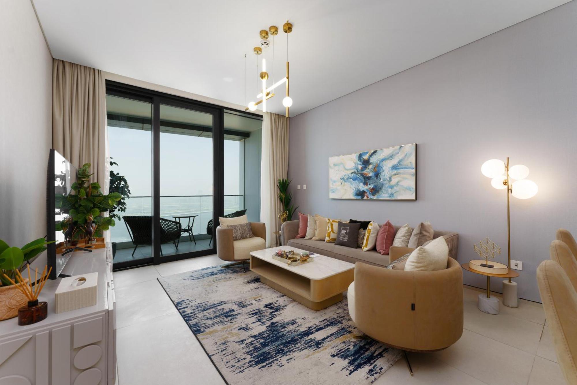 Maison Privee - Luxury Living W/ Superb Sea Views In Address Jbr Dubai