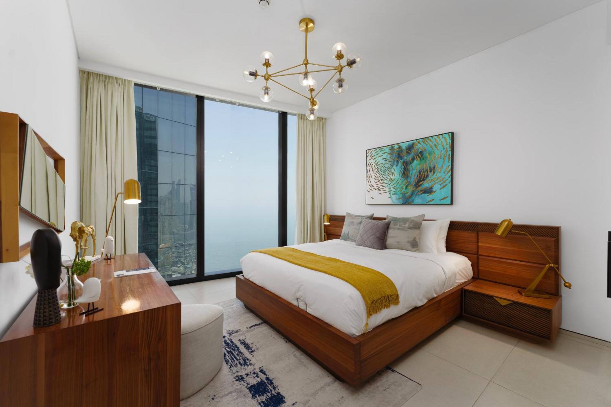 Maison Privee - Luxury Living W/ Superb Sea Views In Address Jbr * Dubai