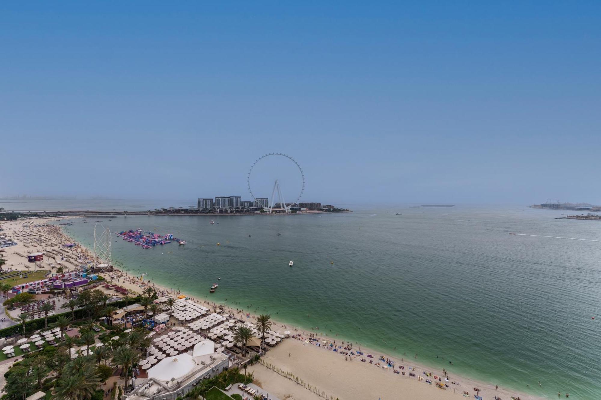 Maison Privee - Luxury Living W/ Superb Sea Views In Address Jbr * Dubai