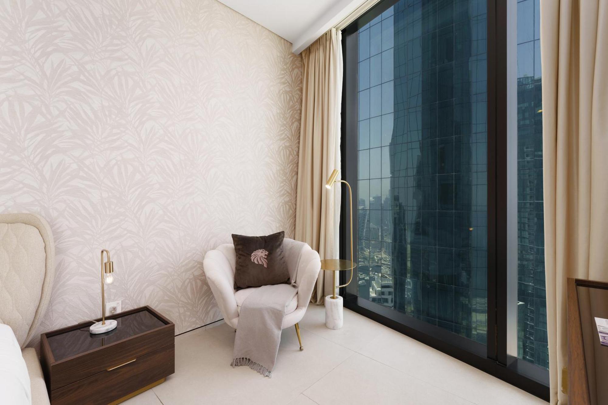 Maison Privee - Luxury Living W/ Superb Sea Views In Address Jbr