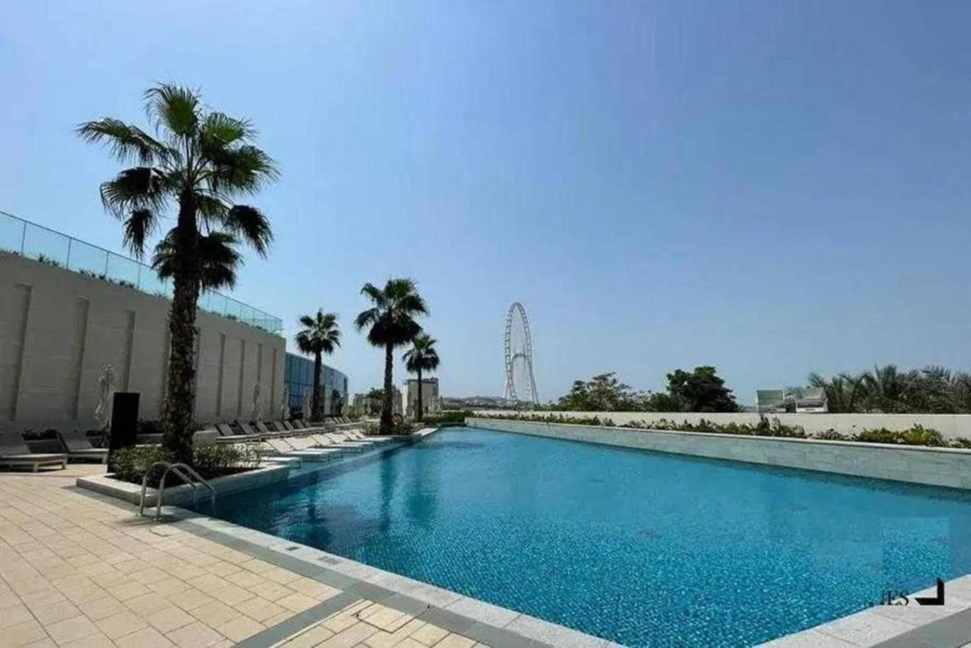 Maison Privee - Luxury Living W/ Superb Sea Views In Address Jbr *